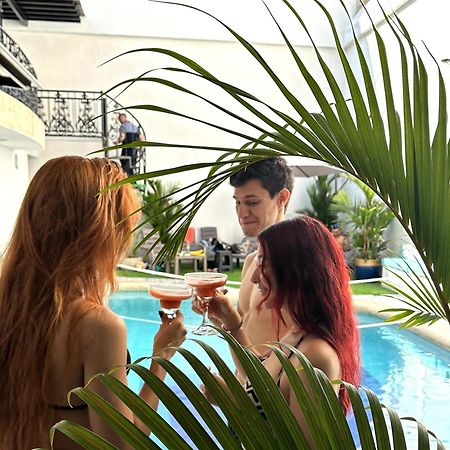 The View Hostel & Lounge كالي المظهر الخارجي الصورة