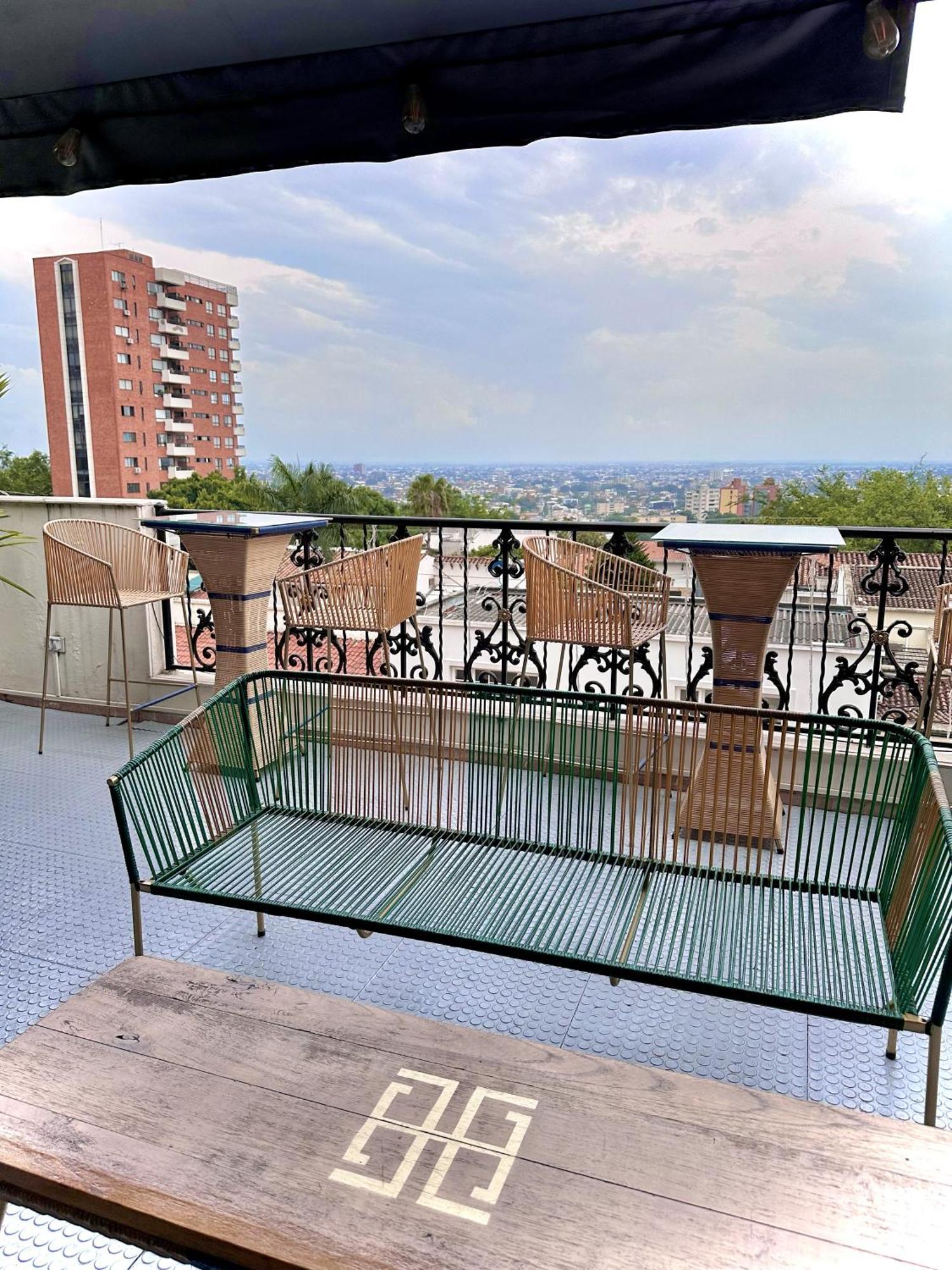 The View Hostel & Lounge كالي المظهر الخارجي الصورة