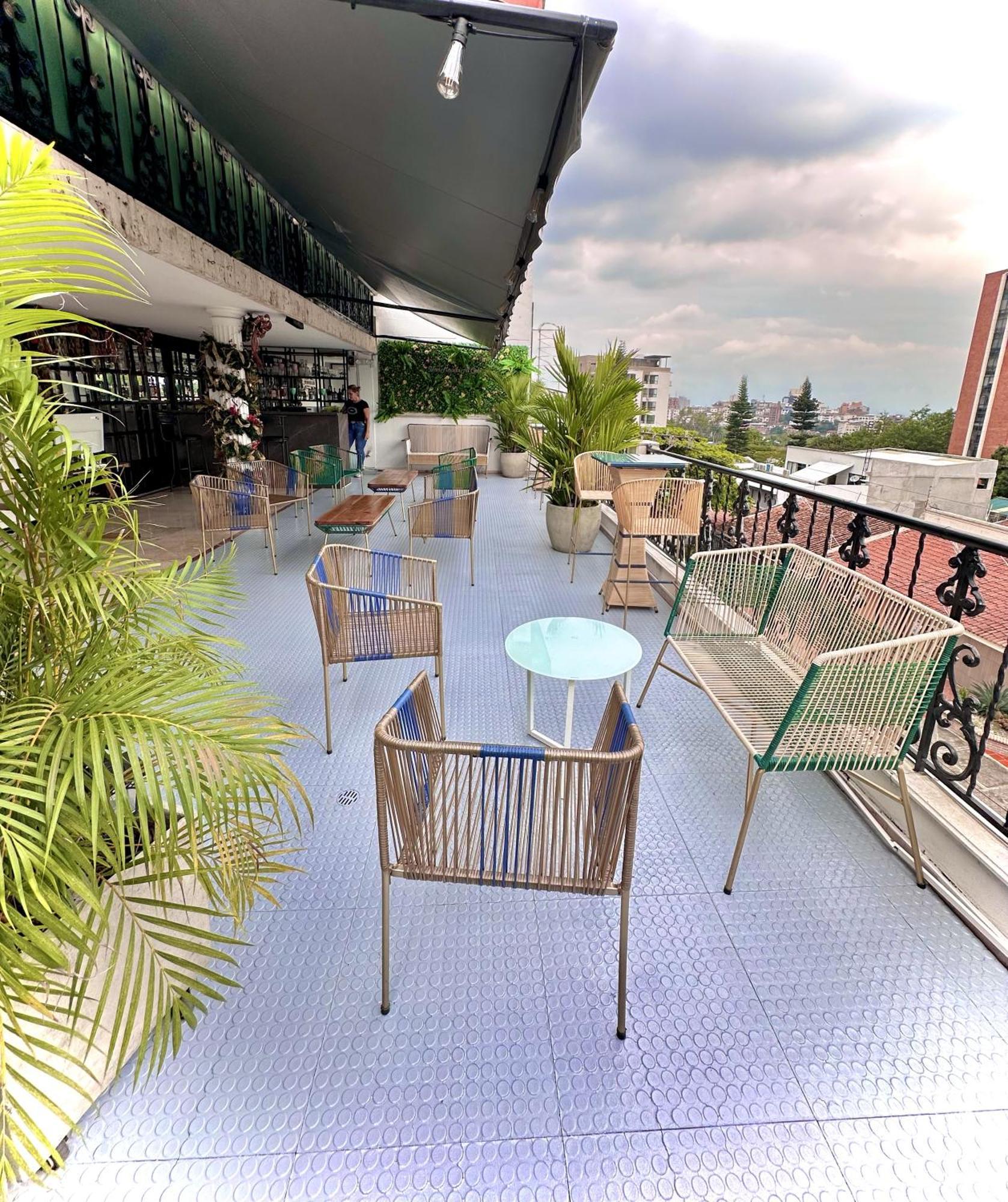 The View Hostel & Lounge كالي المظهر الخارجي الصورة