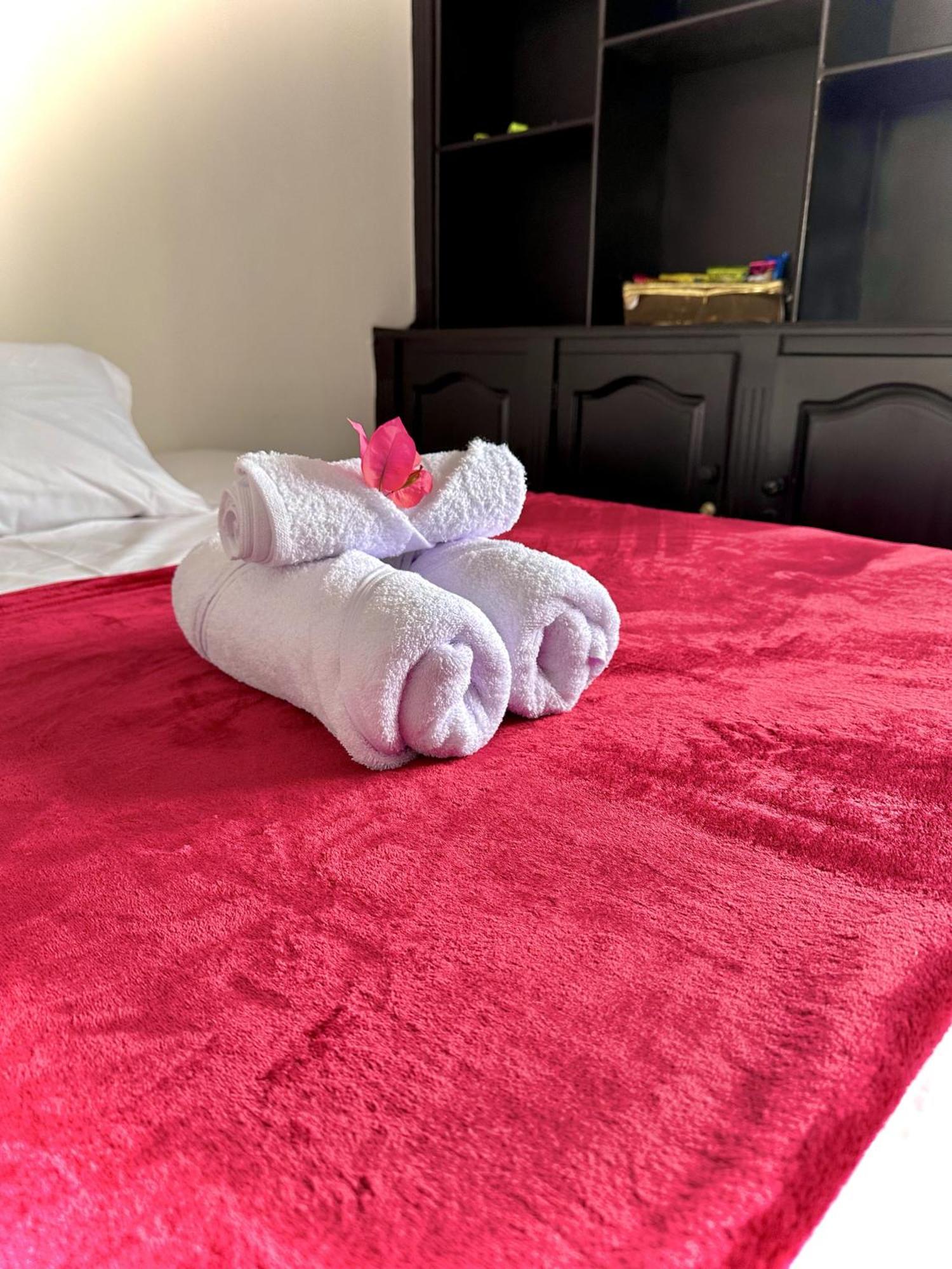 The View Hostel & Lounge كالي الغرفة الصورة