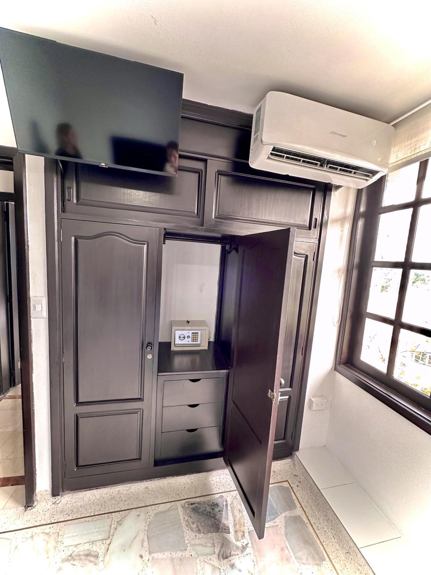 The View Hostel & Lounge كالي الغرفة الصورة