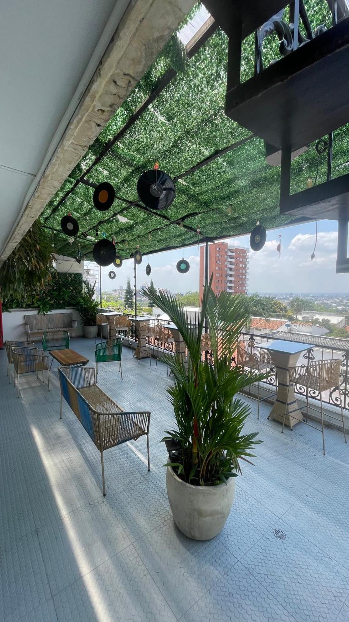 The View Hostel & Lounge كالي المظهر الخارجي الصورة