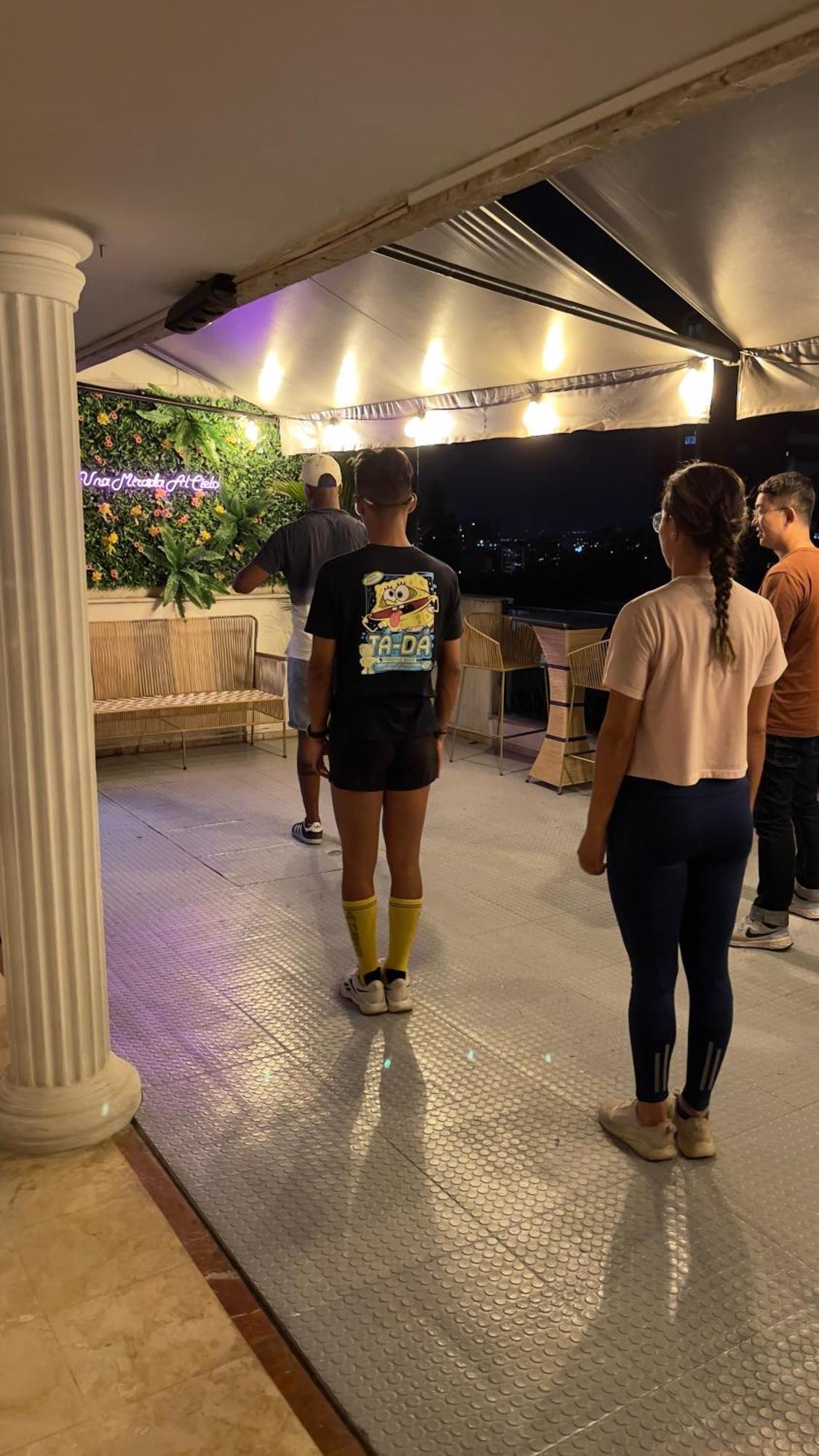 The View Hostel & Lounge كالي المظهر الخارجي الصورة