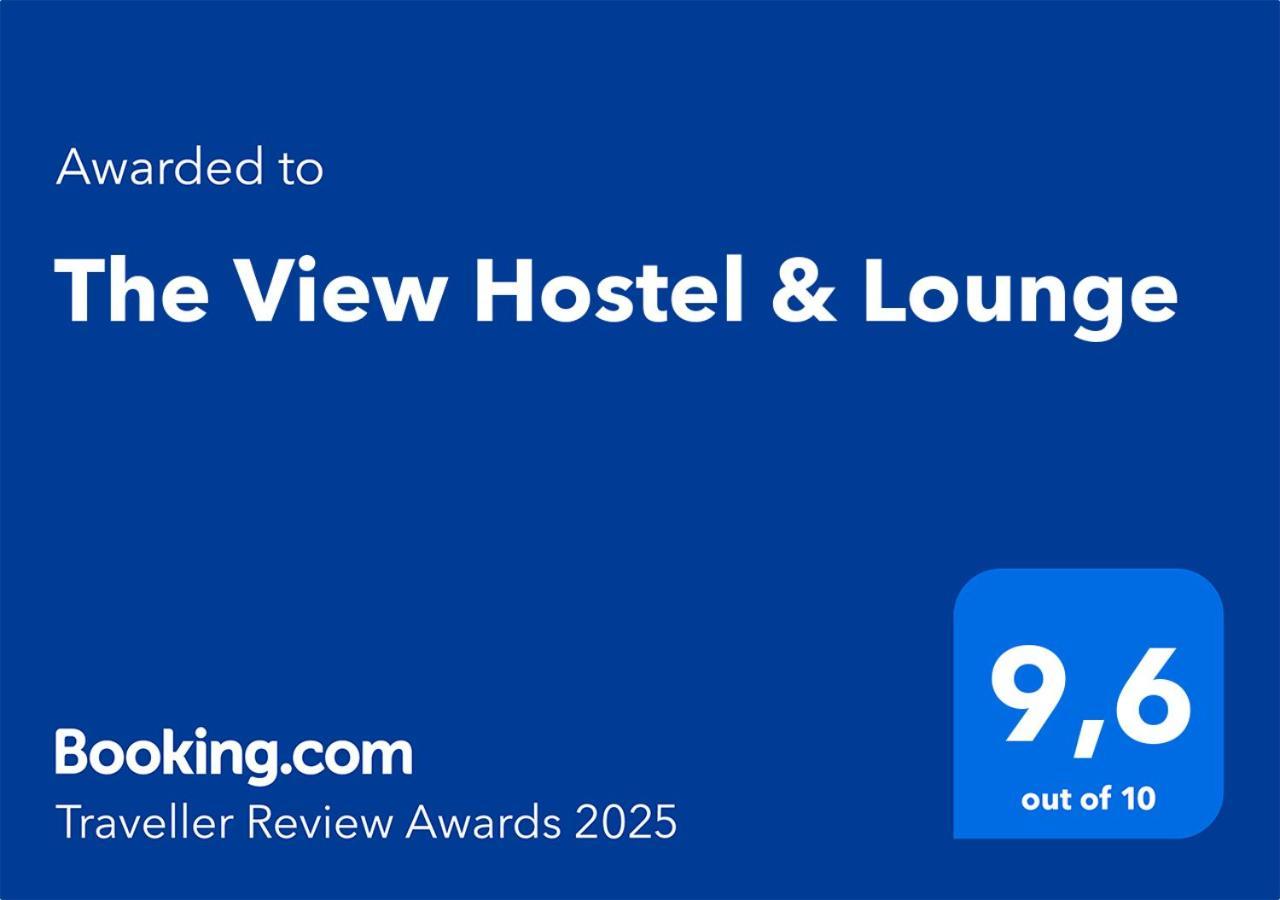 The View Hostel & Lounge كالي المظهر الخارجي الصورة